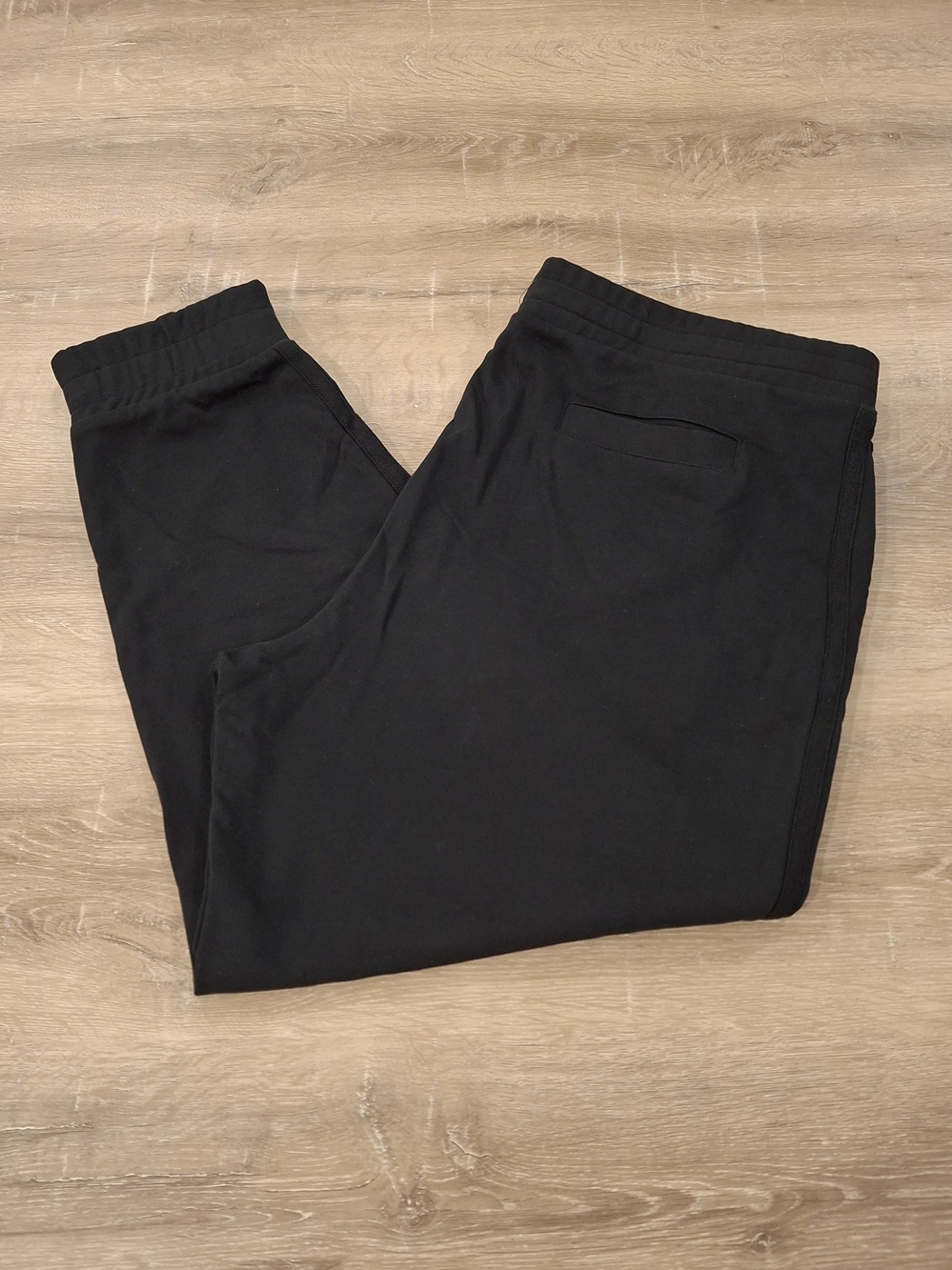 Goodfellow & Co Big & Tall Knit Jogger Sweatpants Men's 2XB Black NWOT